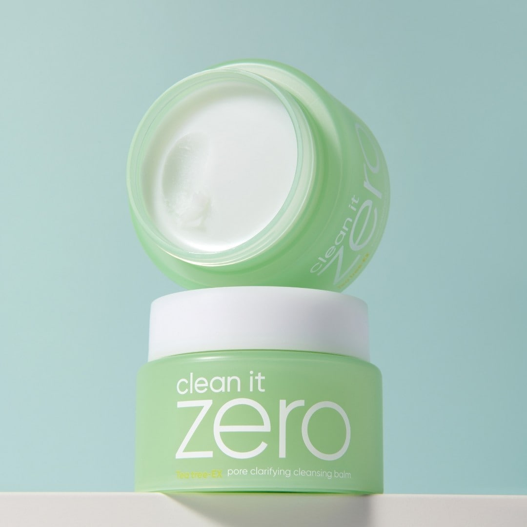 BANILA CO Reinigingscrème en Reinigingsbalsem voor Poriënverfijning – 100 ml