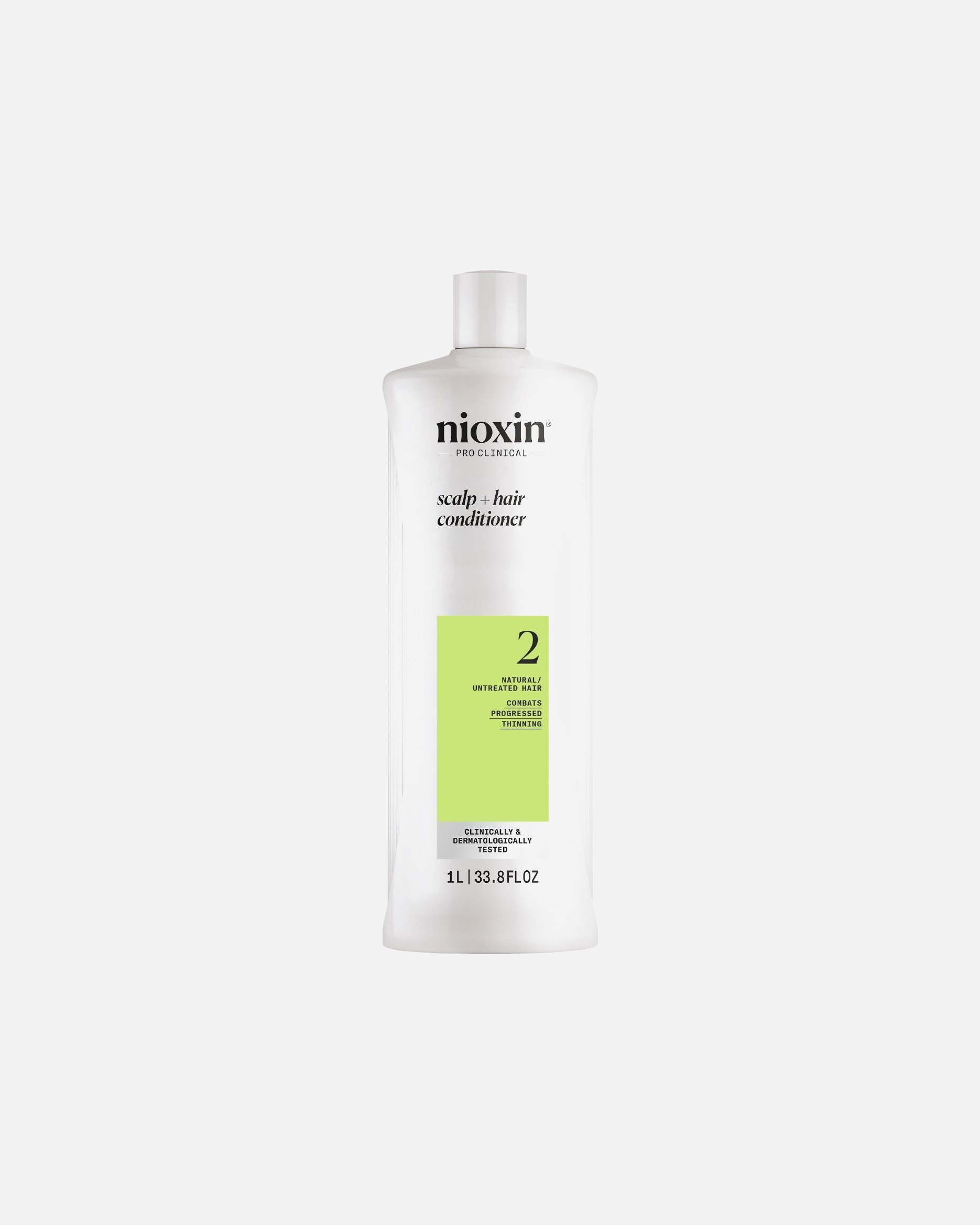 Nioxin gel za izpiranje - 1000 ml