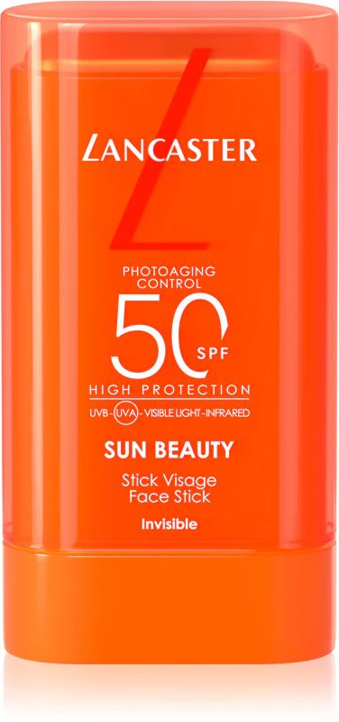 Lancaster Sun Beauty Face Stick opaľovací krém na tvár a krk