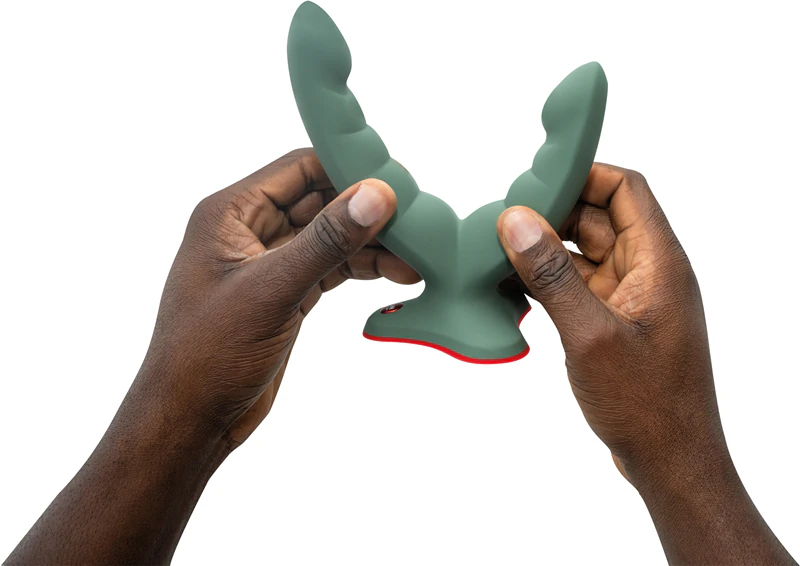 Fun Factory Ryde Grinding Double Dildo