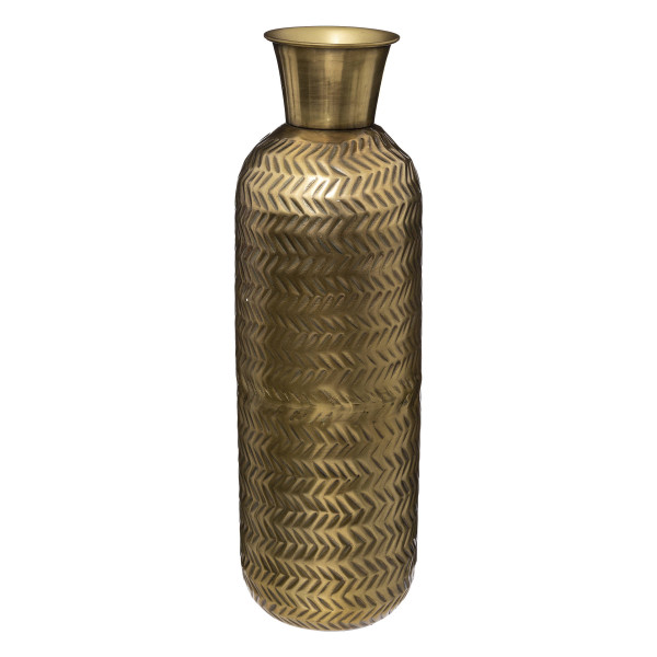 Wazon metalowy  45 cm MAHSALA -I