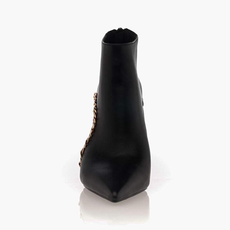 Botas negras de mujer / Botines