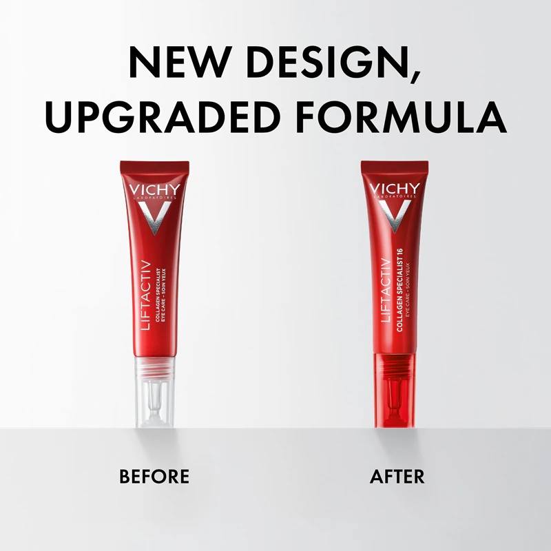 Vichy Liftactiv Collagen Specialist nega proti staranju oči