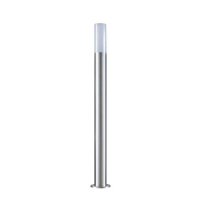 Dissuasore per esterni - SILUMEN - 100 cm - IP65 - 220V - Confezione da 6 - Argento