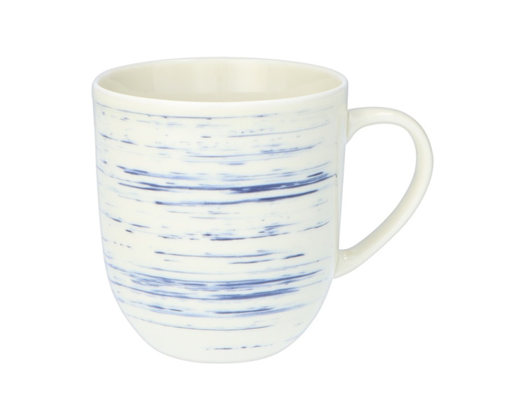 Kubek 300 ml City Borówkowy krem CT22
