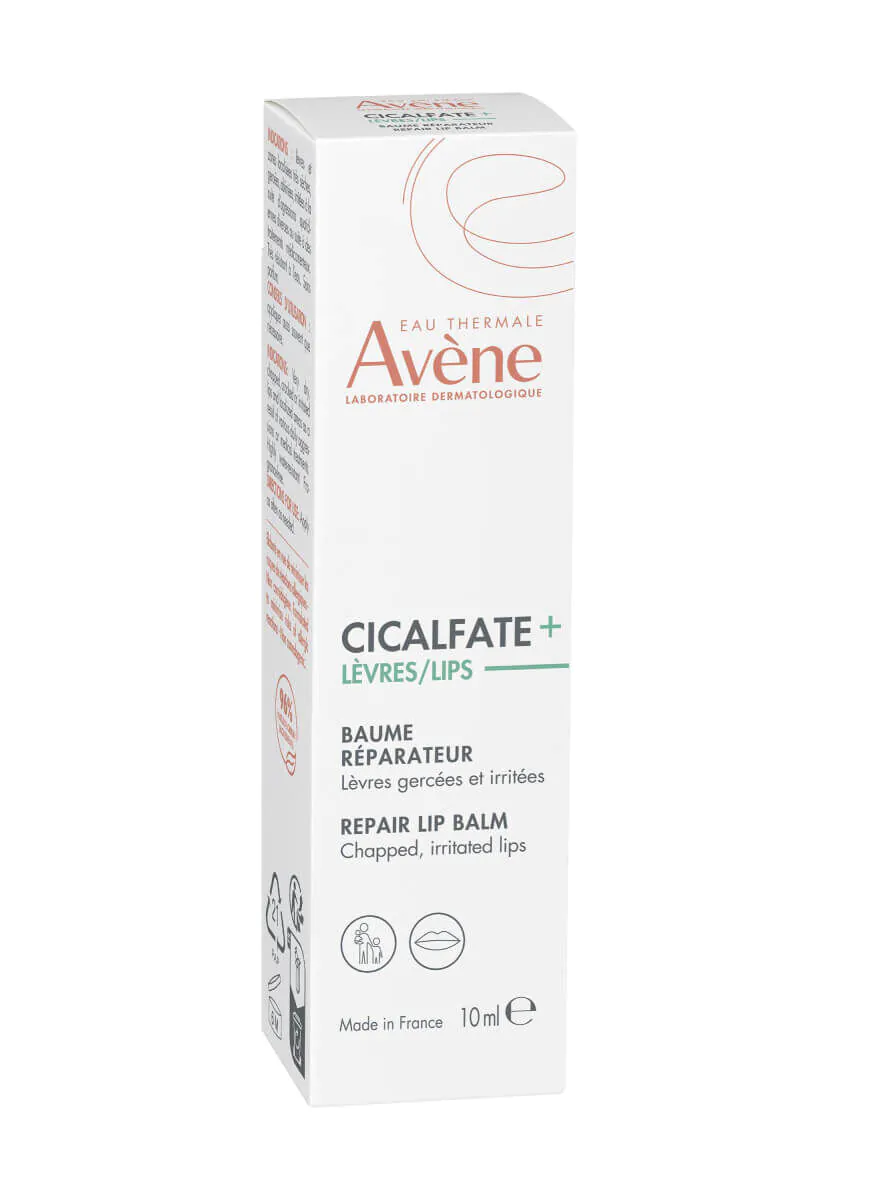 Avène Cicalfate+ Regenerujący balsam do ust
