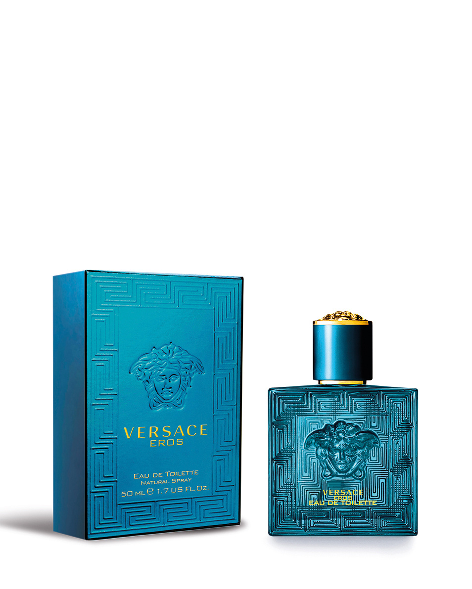 VERSACE EROS EAU DE TOILETTE SPRAY