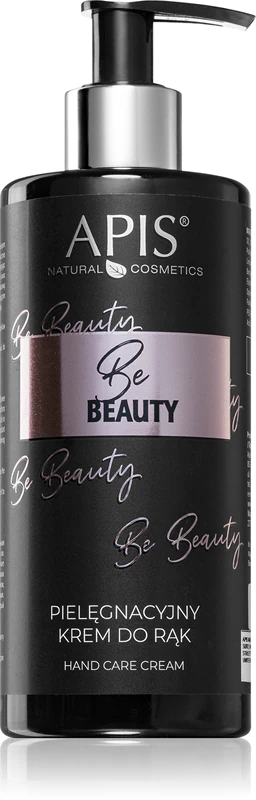 Creme para as mãos Be Beauty da Apis Natural Cosmetics