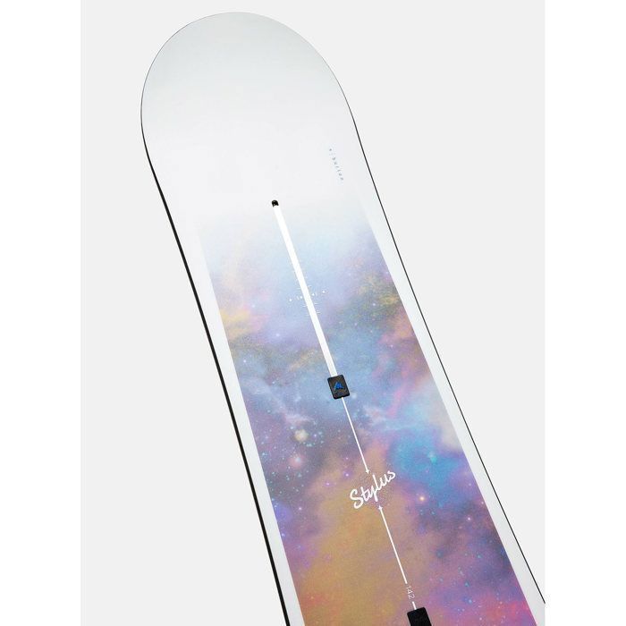 Planche De Snowboard Burton Stylus Blanc Femme