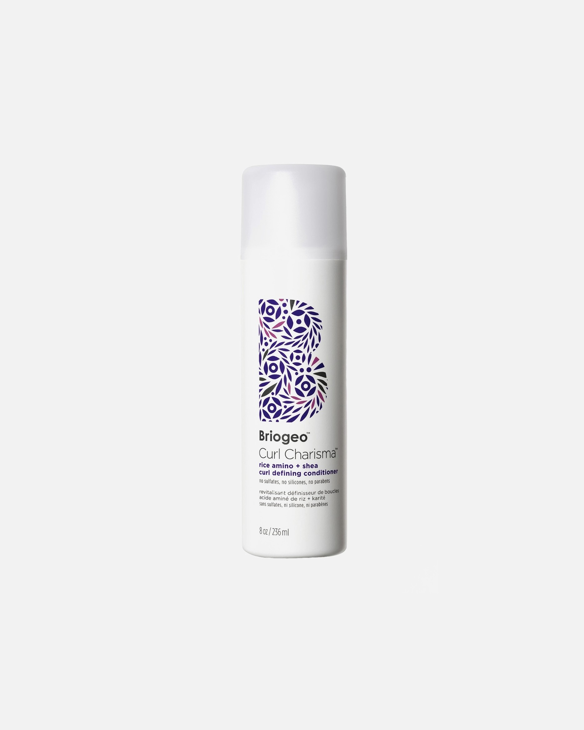 Briogeo Curl Charisma™ Curl Charisma™ Rice Amino + Shea kondicionér na definovanie kučier - 236 ml