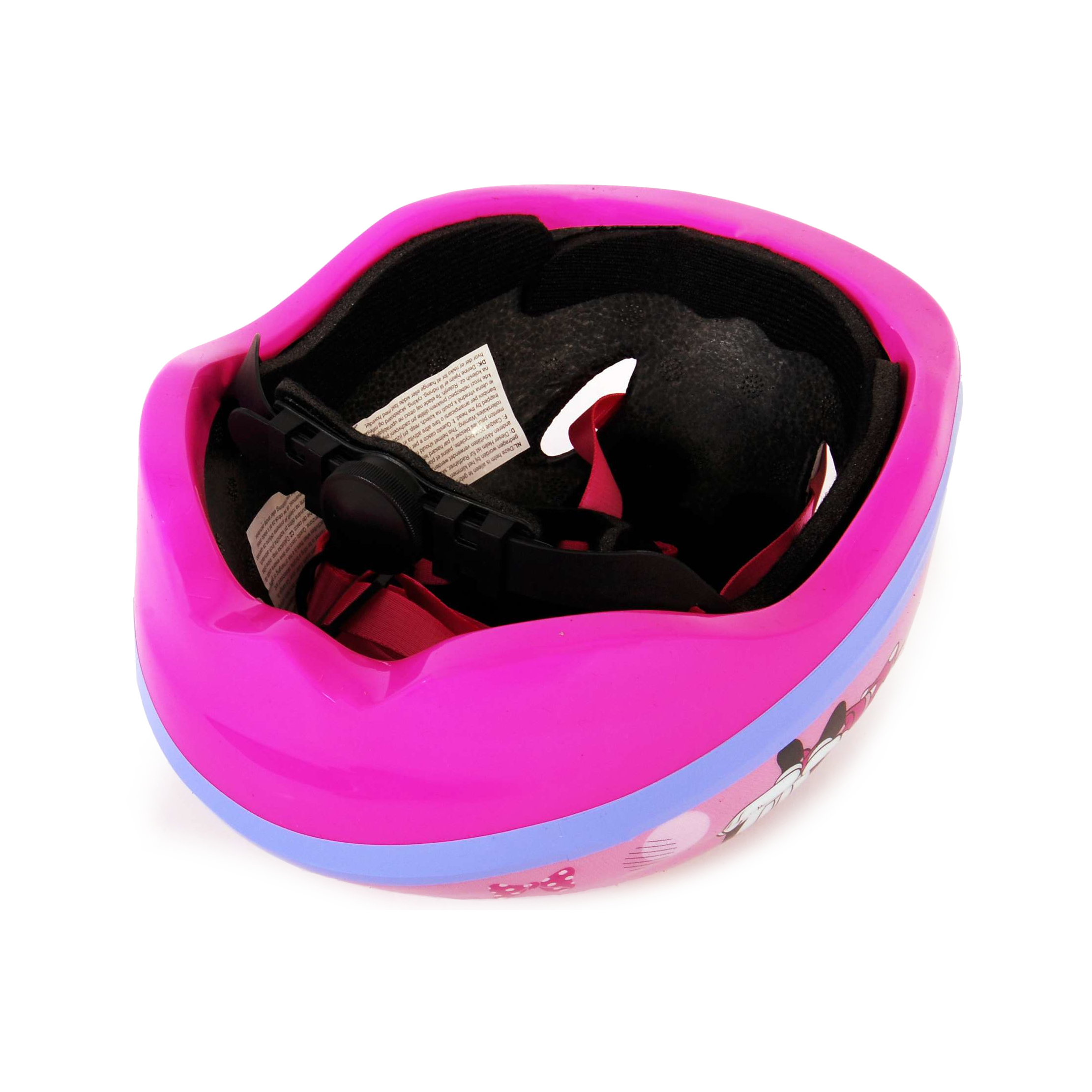  Casque Medidas Minnie Mouse pour bébé 52-56 cm