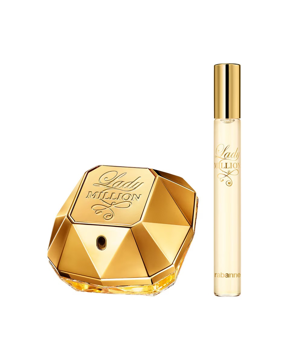 Σετ δώρου RABANNE Lady Million Eau de Parfum Lady Million