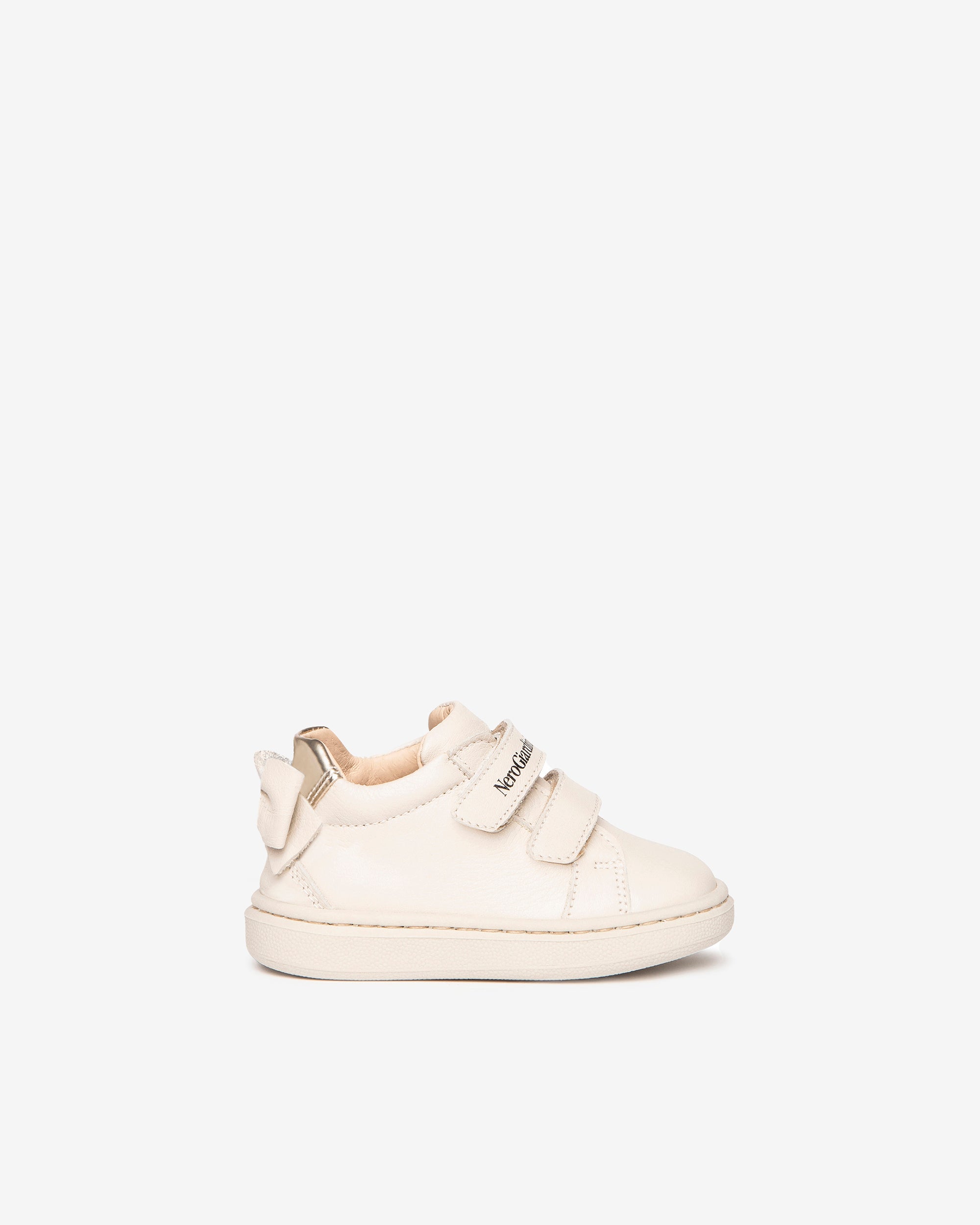  Baby-Ledersneaker für Mädchen