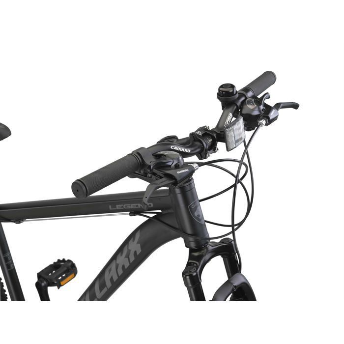 Mountain Bike - CHILLAXX Legend Aluminium - 29 inches - 21 speeds - Black - disc brake