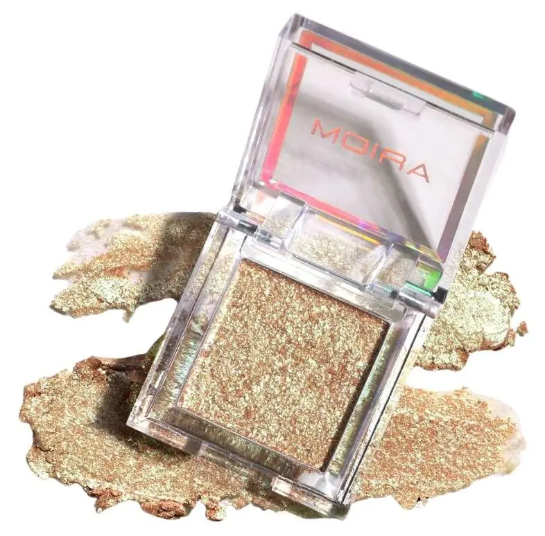 Moira Lucent Cream Shadow Kremowy Cień do powiek 011 Saturn