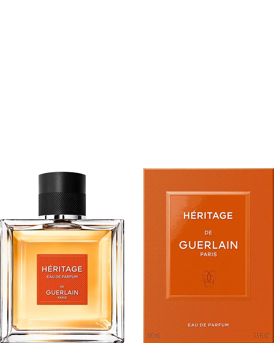 GUERLAIN HERITAGE EAU DE PERFUM