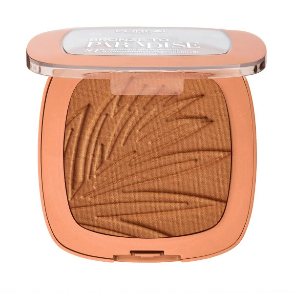 Pudră Bronze To Paradise 3 Back to Bronze - L'Oréal Paris