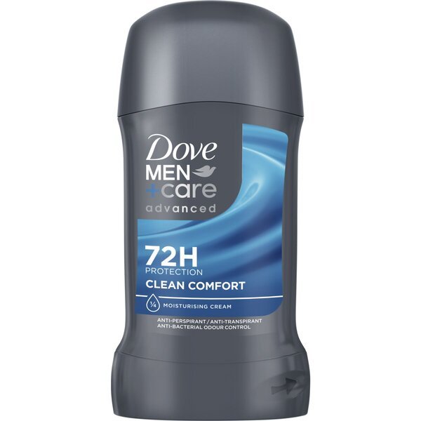 Dove Men+Care Clean Comfort antiperspirant deodorant v stiku 50 ml