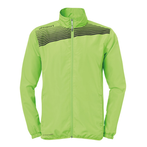  Veste Uhlsport League 2.0 Vert Flash/Noir