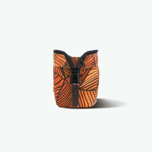 Cabaia Oranje schooletui van Elm Street