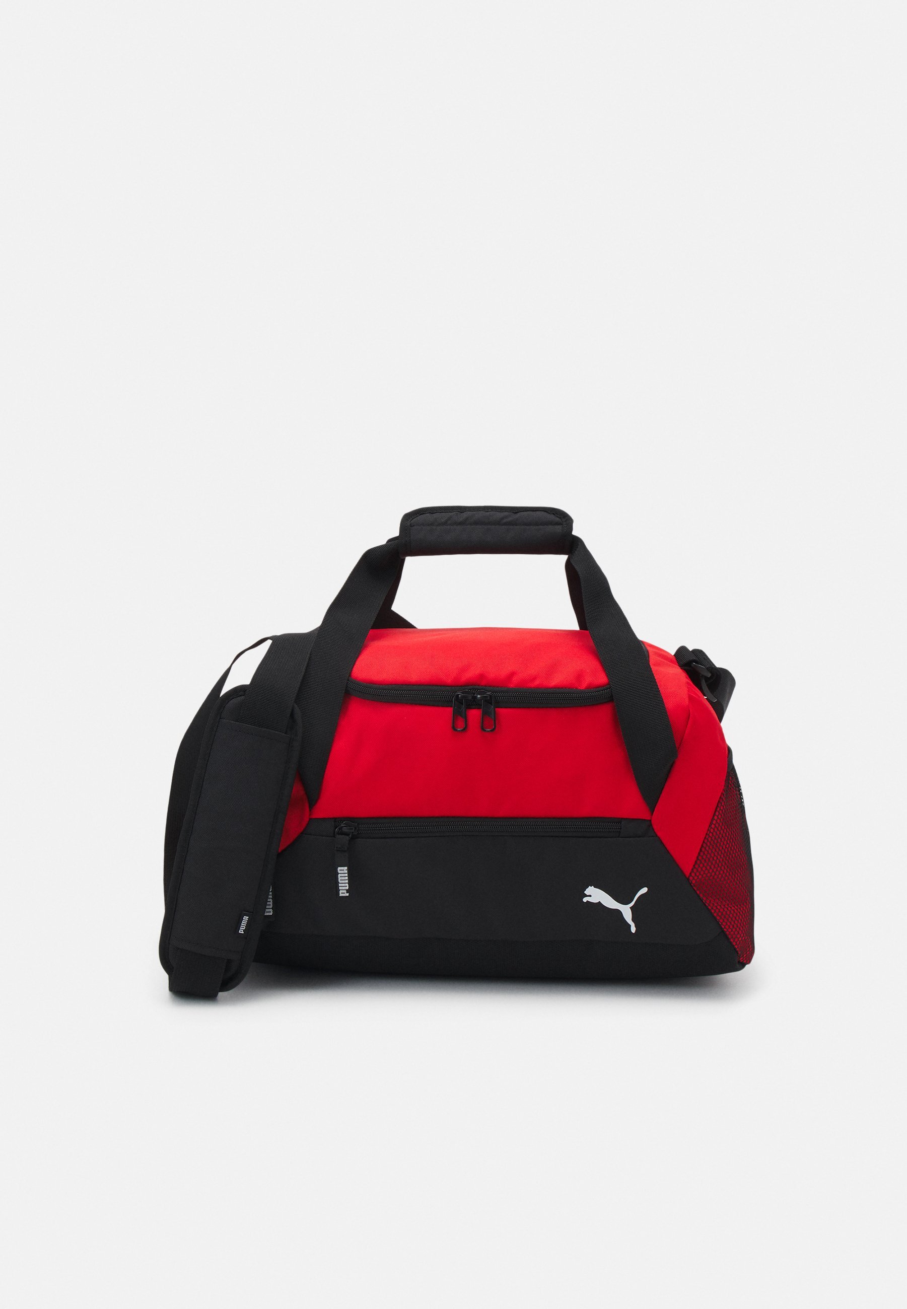 Puma TEAMGOAL TEAMBAG S UNISEX - Sports bag - puma red-puma black
