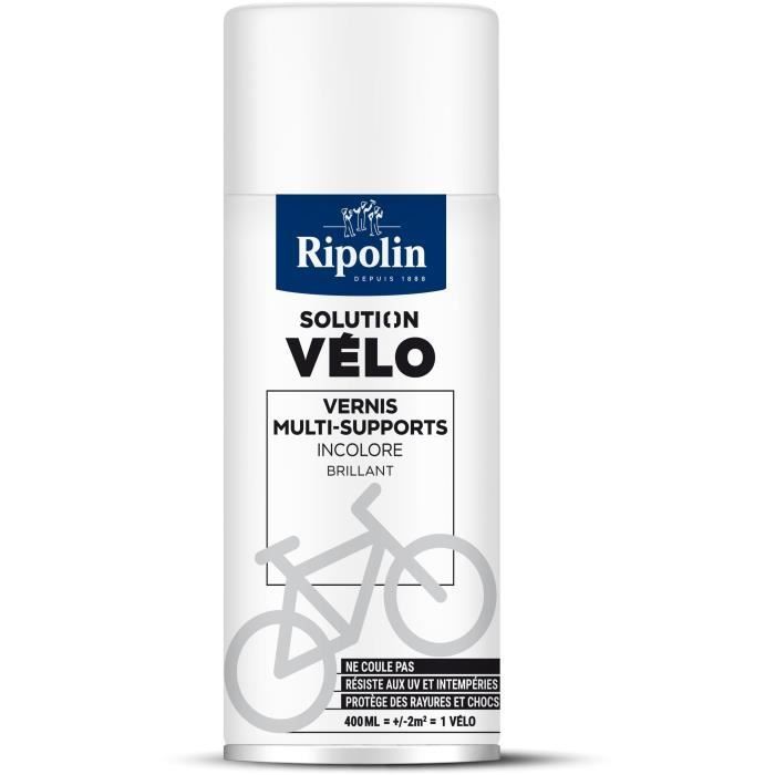 Fietsvloeistof - RIPOLIN - 0,4 L - Kleurloos glanzend