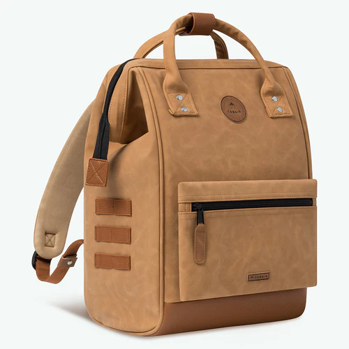 Cabaia Adventurer Medium Backpack Moscow Camel