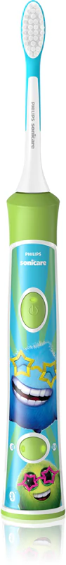 Philips Sonicare For Kids 3+ HX6352/11 elektrische sonische tandenborstel voor kinderen