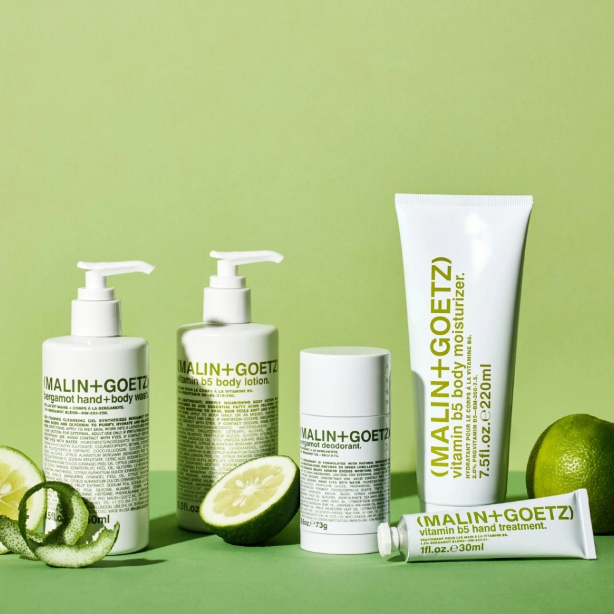 Body Vitamin B5 Hand Treatment - Bergamot - Trattamento Mani