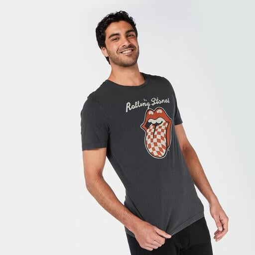 Camiseta Rolling Stones