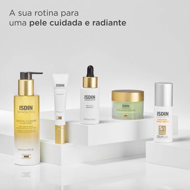 Isdin Salicylic Renewal Serum Salicylic Acid Facial Serum Anti-urenheter for fet hud