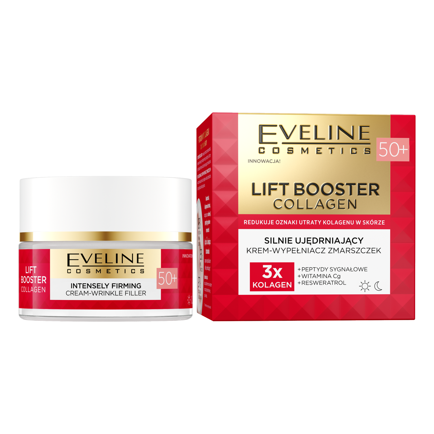 Eveline Cosmetics Lift Booster -kollageeni