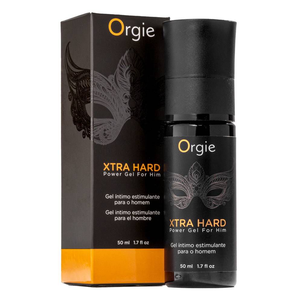 Xtra Time-orgier