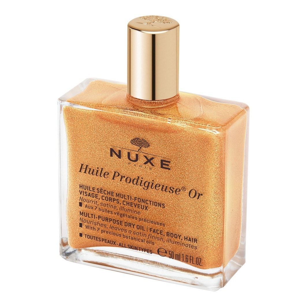 NUXE kūno aliejus Huile Prodigieuse® Or - 50 ml