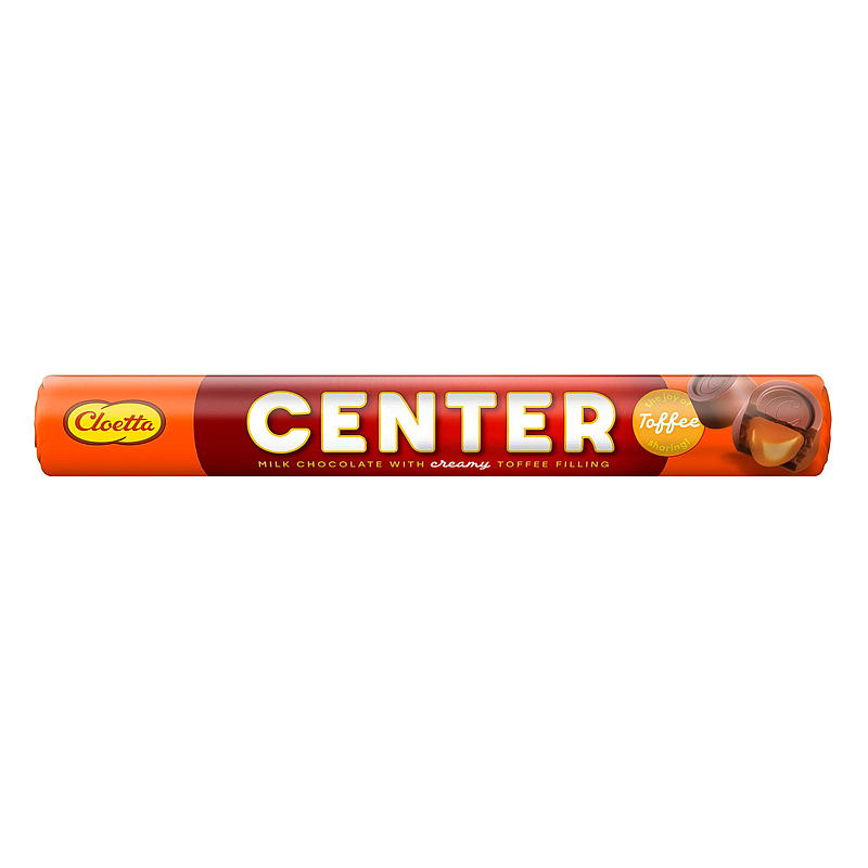 Cloetta Centerrulle 78 g Cloetta