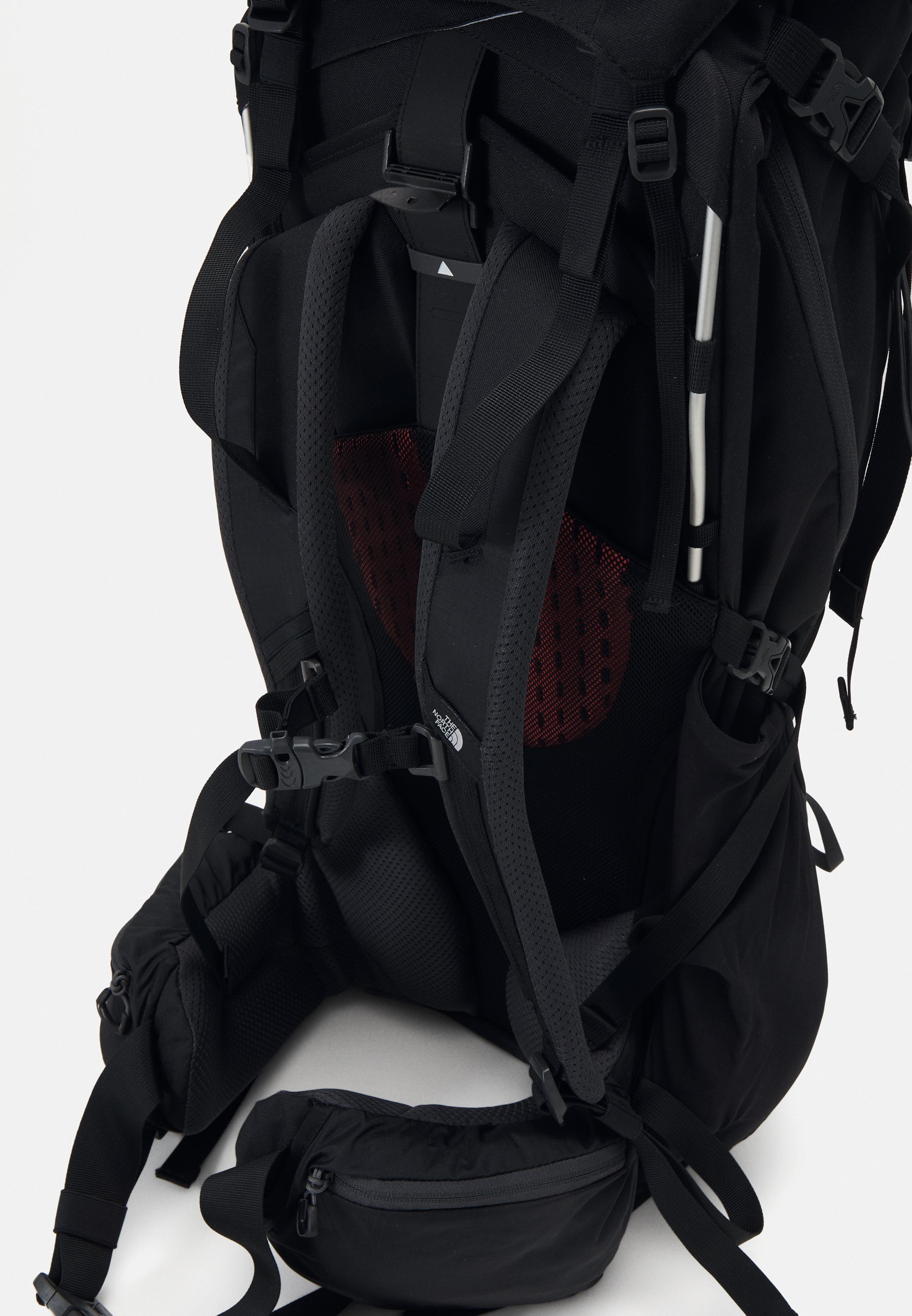 The North Face TERRA 65 UNISEX - Wandelrugzak - zwart/asfaltgrijs