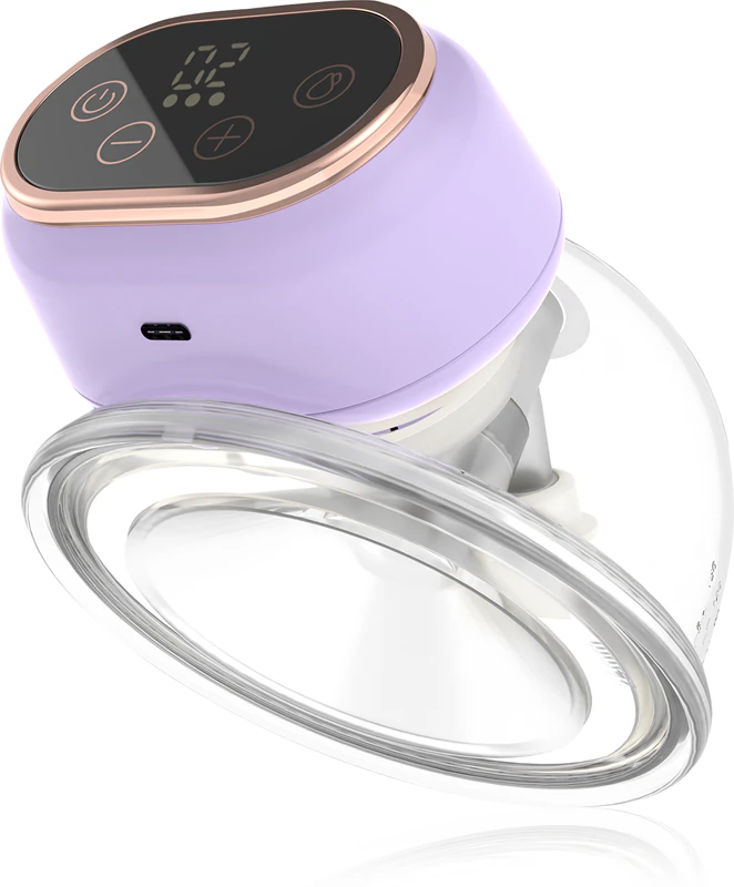 NENO Freihändige Milchpumpe