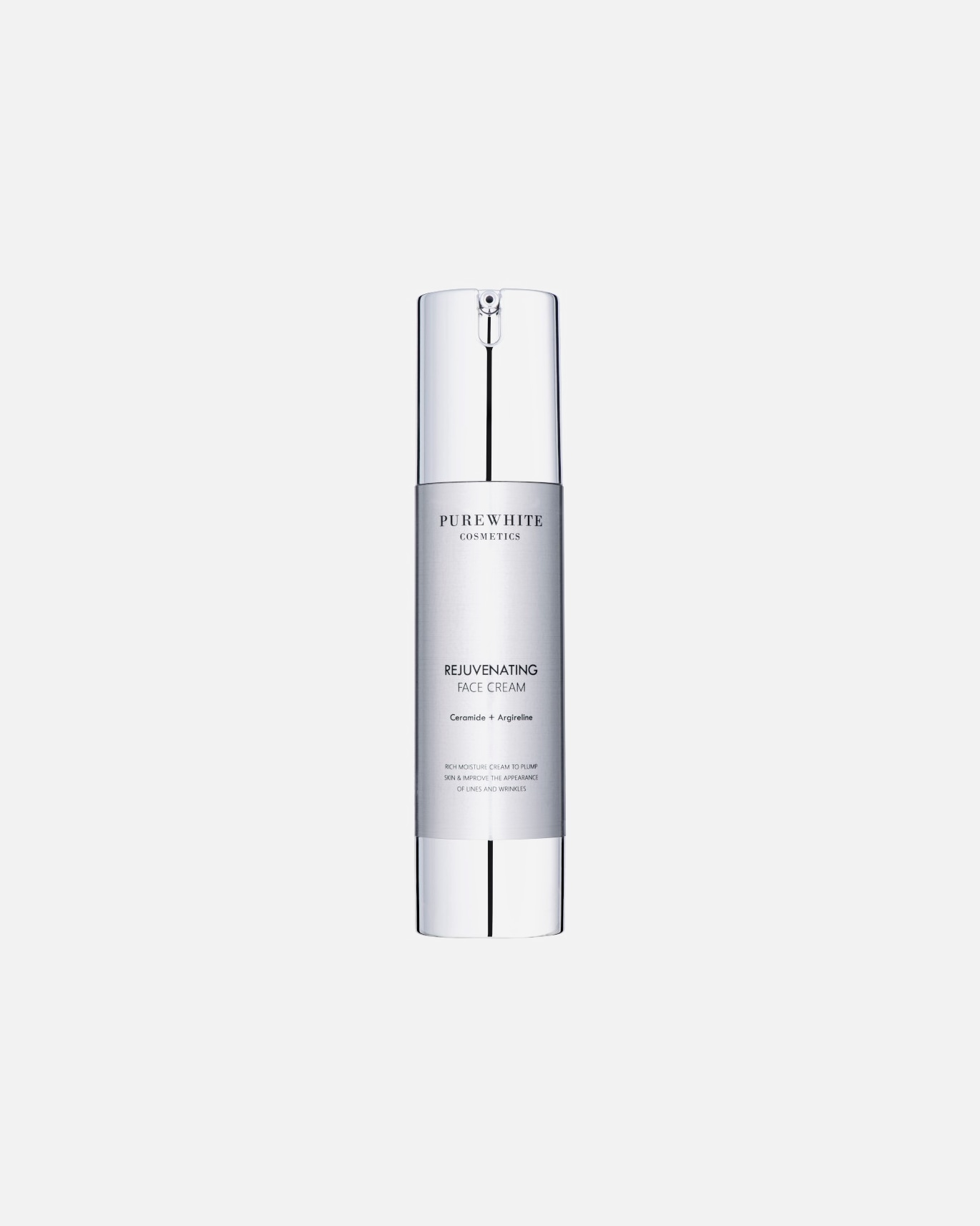 Pure White Cosmetics Rejuvenating Face Cream