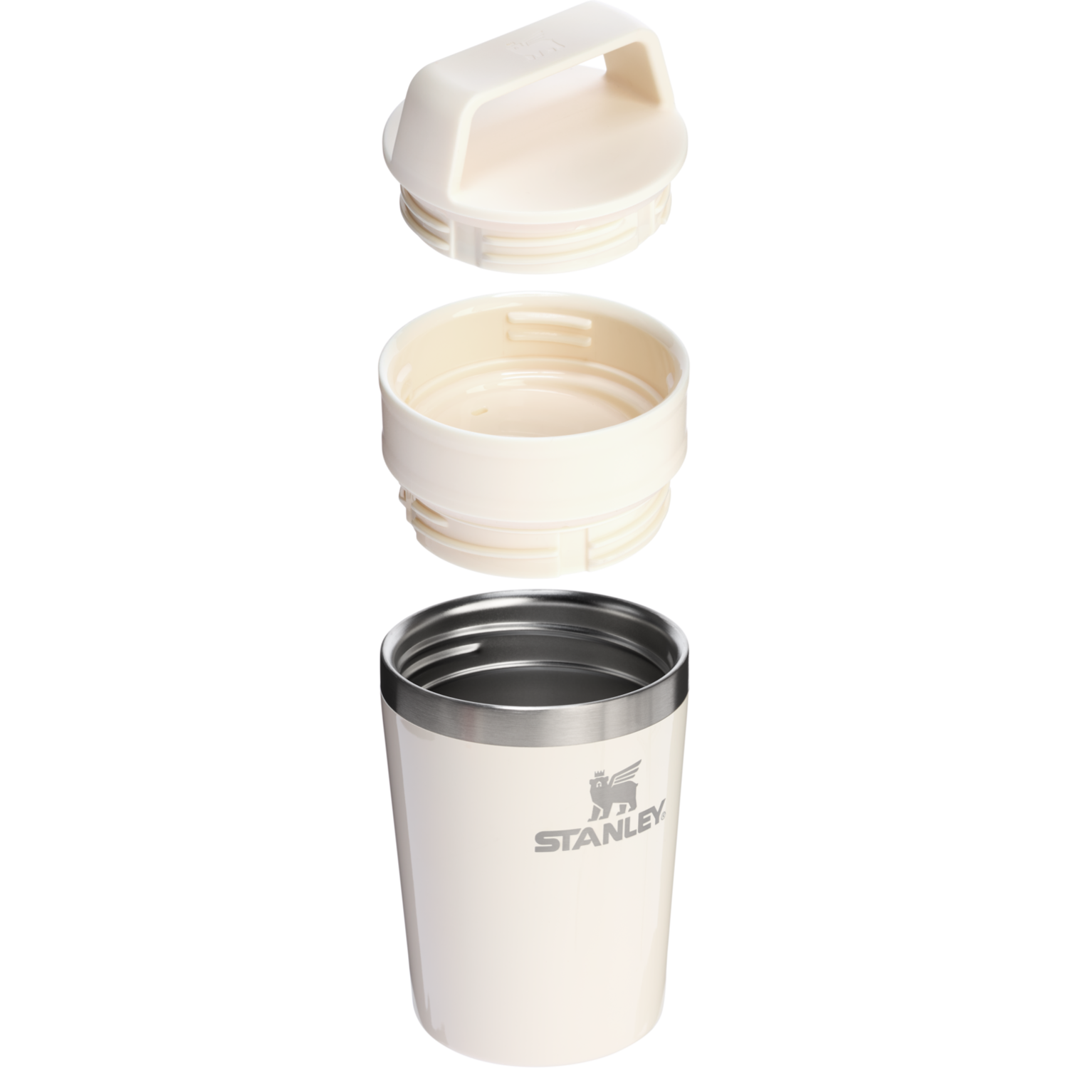 Bouteille isotherme Stanley 0,23 l – Mug de voyage pour les cafés et les déplacements – 1 pièce