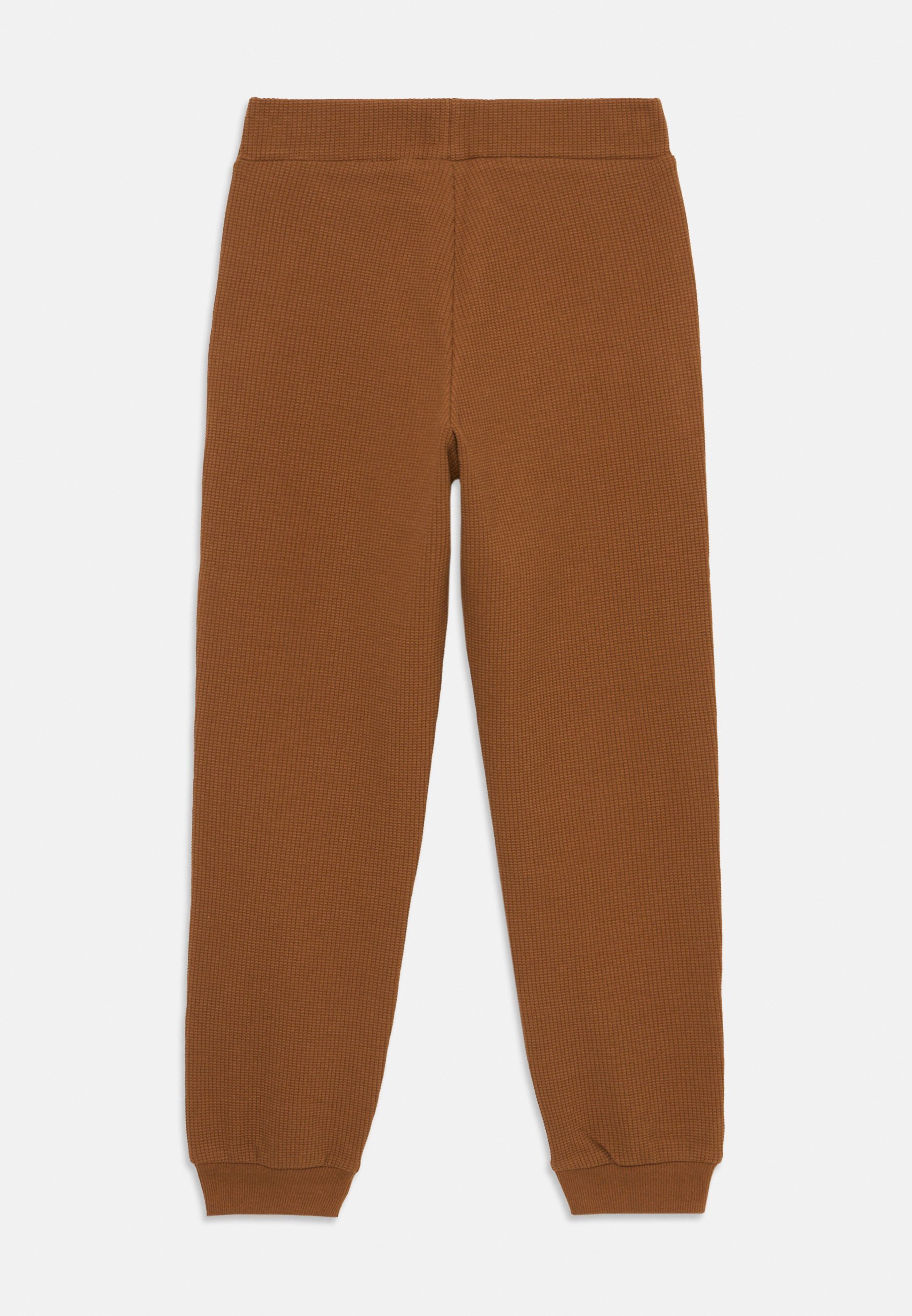 Lindex KNEE PATCH FOREST - Trainingsbroek - licht stoffig bruin