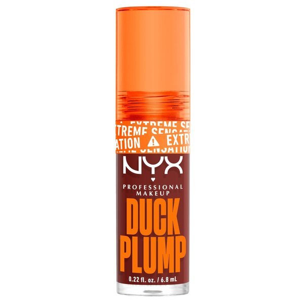 NYX Professional Makeup sijaj za ustnice Plump Extreme Sensation odtenek 16 Wine Not Duck 6,8 ml