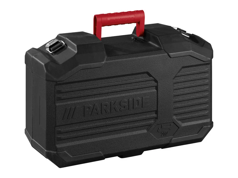 Encaixadora de biscoitos PARKSIDE® com PFDFA 20-Li A1, 20 V