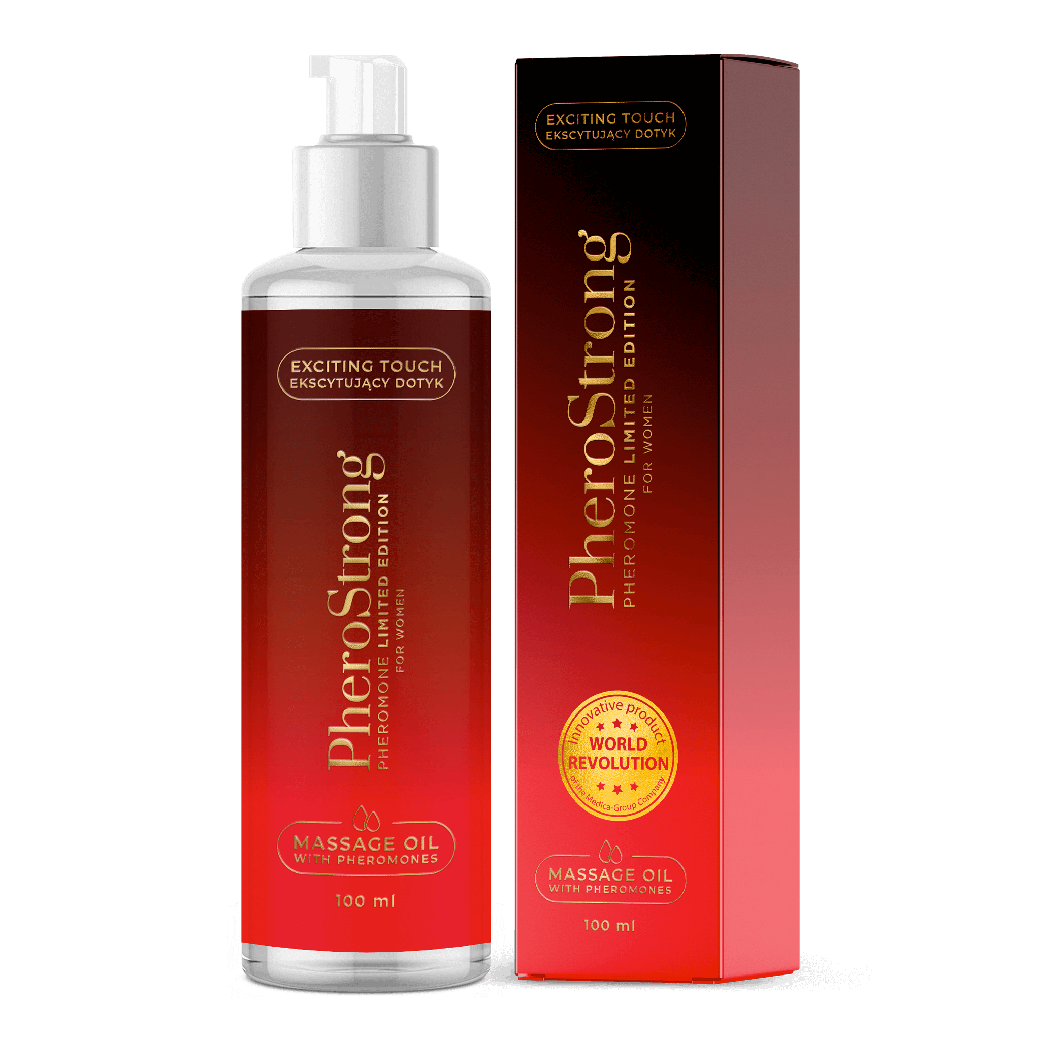 PheroStrong Pheromon Limited Edition