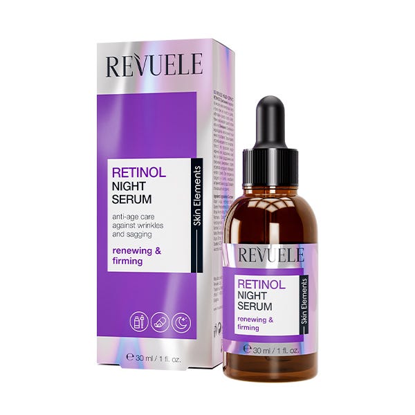 Retinolos Éjszakai Szérum | 30ML