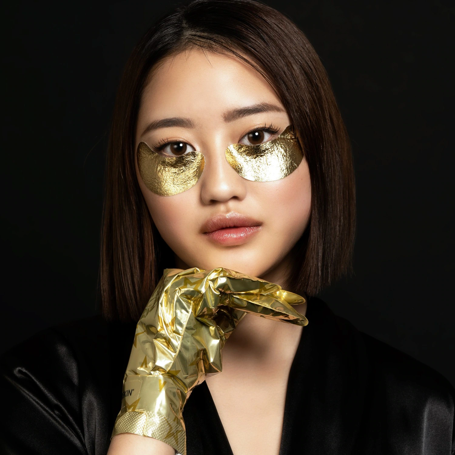 STARSKIN ® Le masque d'or