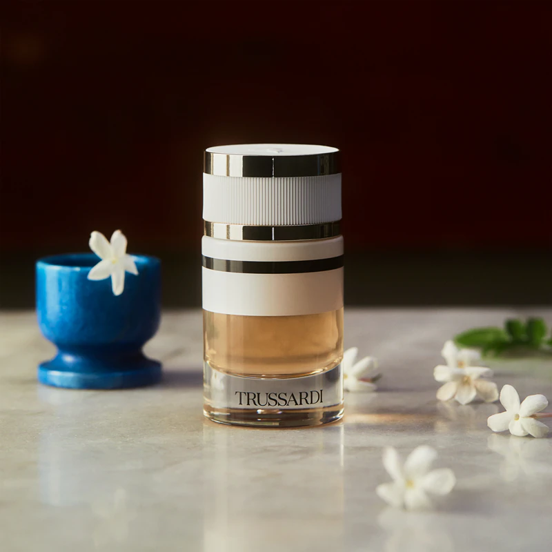 Trussardi Pure Jasmine Eau de Parfum für Frauen