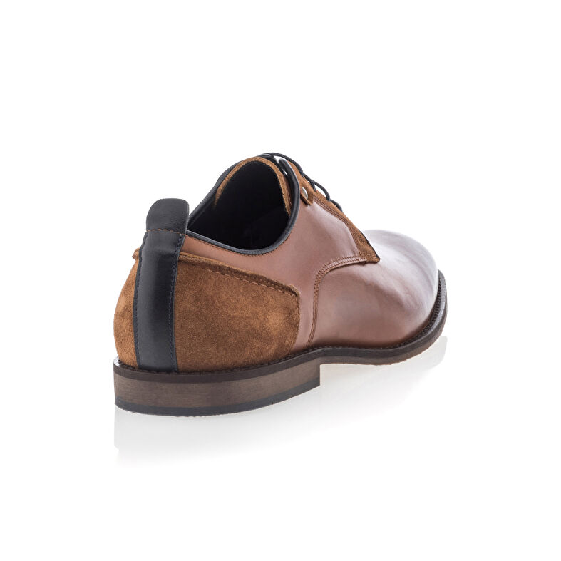 Zapatos de vestir marrones para hombre