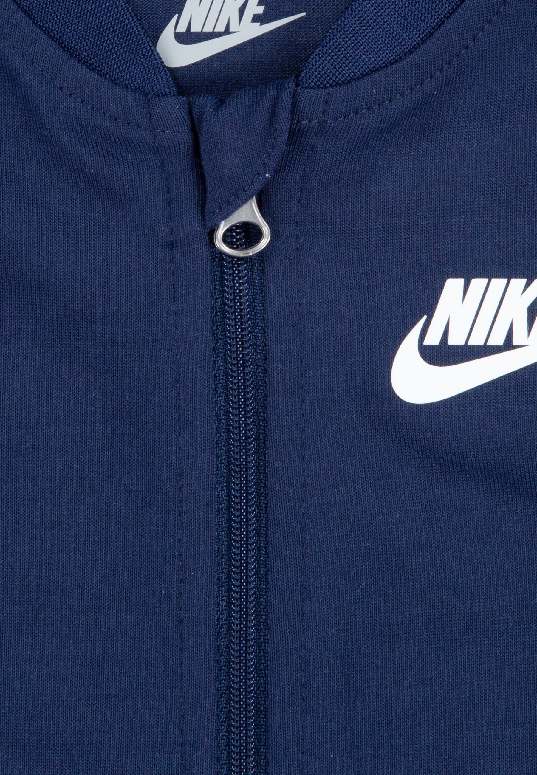 NIKE BABY FOOTED COVERALL AND BIB UNISEX SET - Jumpsuit - midnight navyNike Sportswear