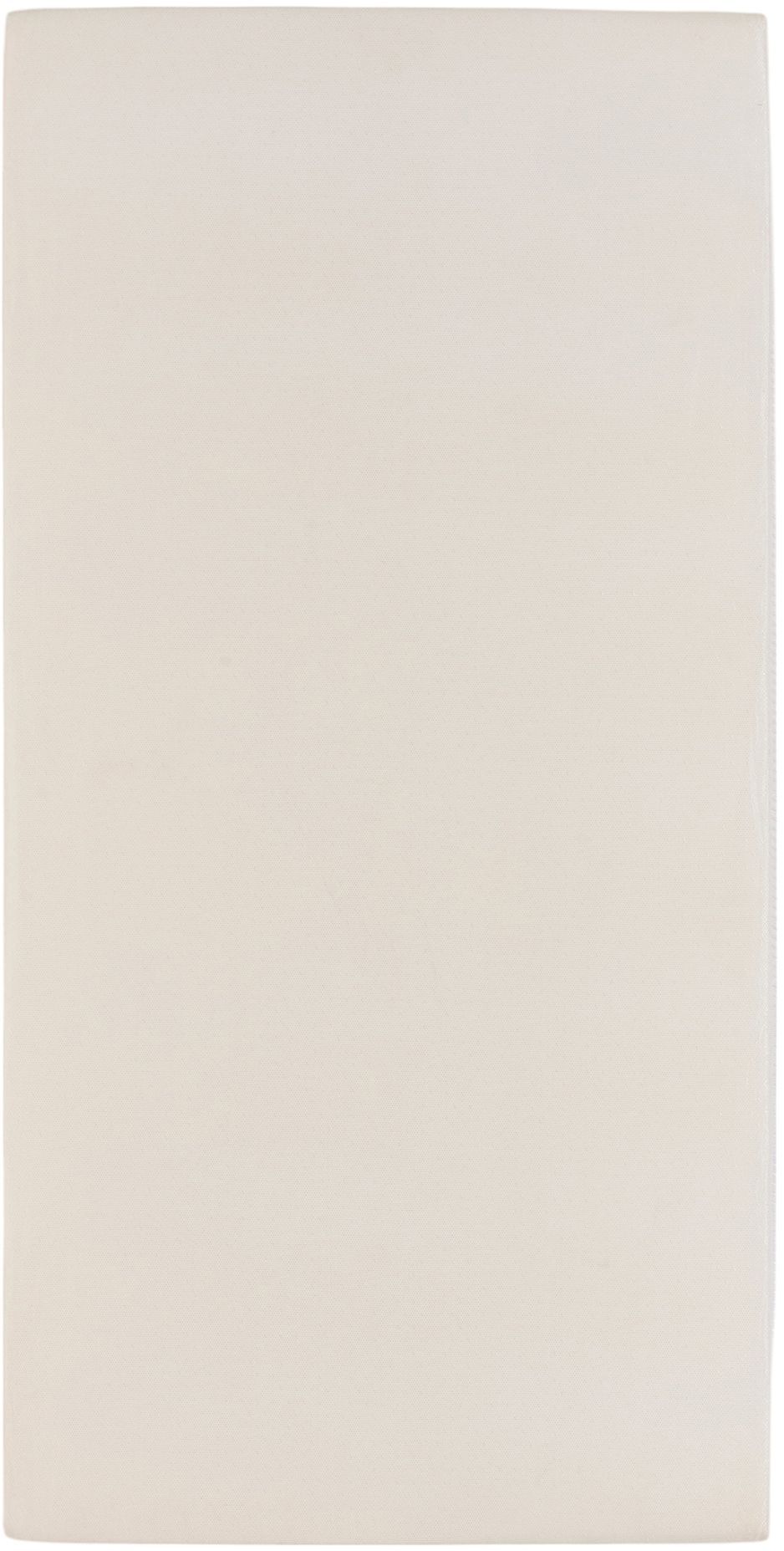 Matratze – Komfort und Spaß – 60 x 120 cm – 8 cm dick – Weiß / Elefanten – TINEO