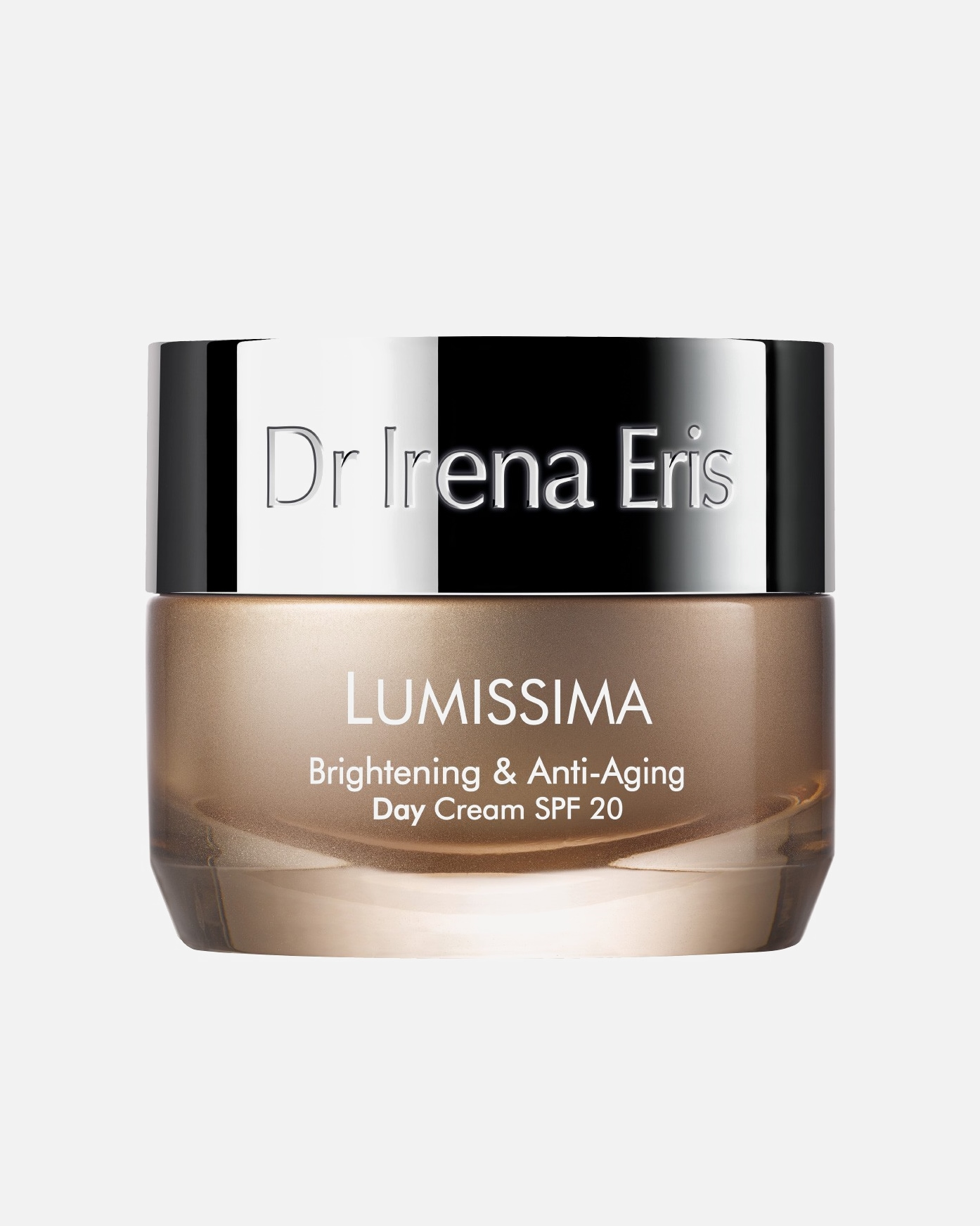 Dr. Irena Eris Lumissima Crème Éclaircissante et Anti-Rides de Jour SPF 20